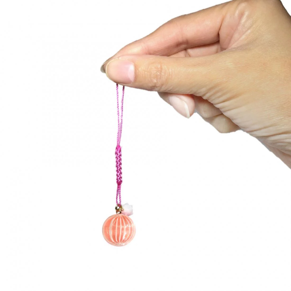 nanaco plus+ 幸運日本飾品 糖果 手鞠糖 吊飾