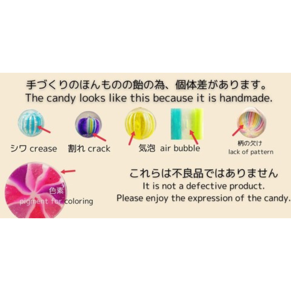 nanaco plus+ 糖果飾品 糖果耳環 夾式耳環