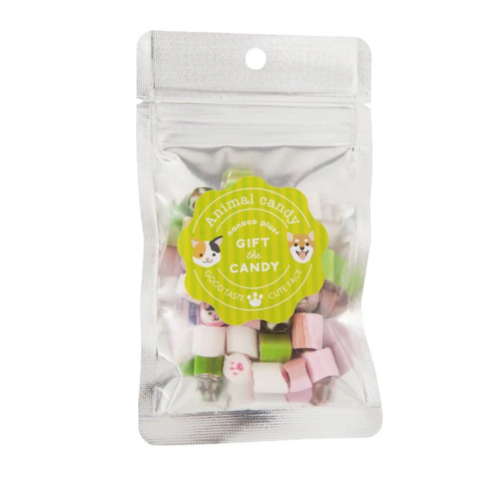 nanaco plus+ 日本 手作糖果 伴手禮 贈禮 1袋（30g）