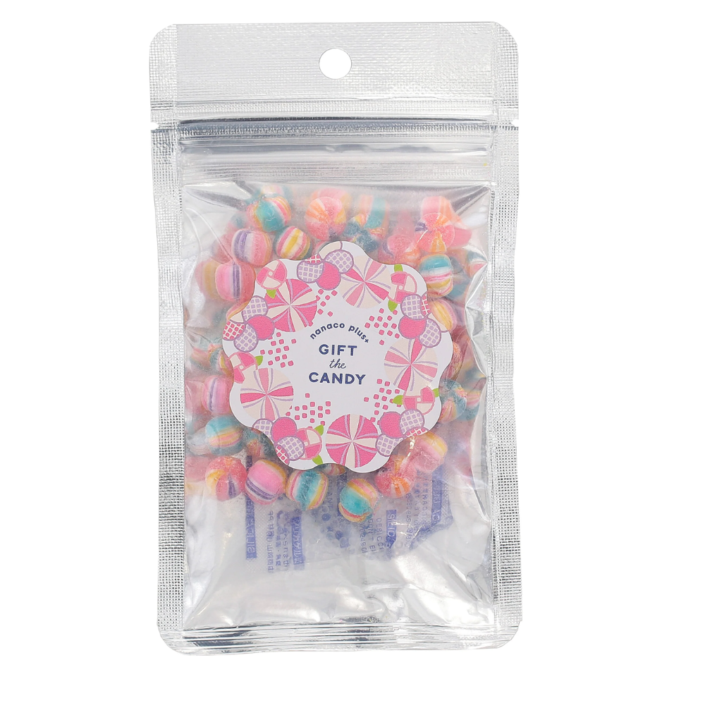 nanaco plus+ 日本 手作糖果 伴手禮 贈禮 1袋（30g）