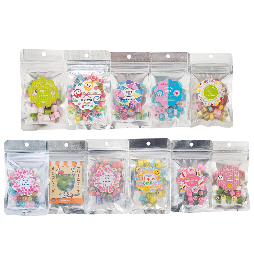 nanaco plus+ 日本 手作糖果 伴手禮 贈禮 1袋（30g）