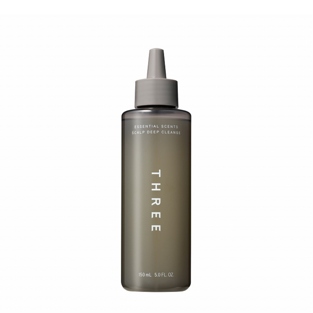 THREE 頭皮深層清潔凝膠 150ml