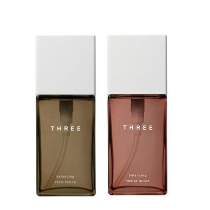 THREE 平衡化妝水（植萃平衡/花蜜潤澤） 120ml