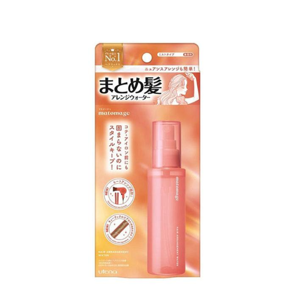 Utena 佑天蘭 Matomage 髮蠟噴霧 造型噴霧 100ml