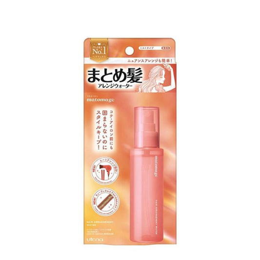 Utena 佑天蘭 Matomage 髮蠟噴霧 造型噴霧 100ml