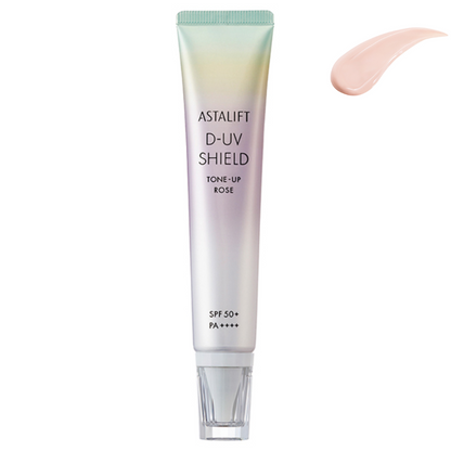 ASTALIFT 艾詩緹  D-UV Shield Tone Up 妝前乳 SPF50+/PA++++ 30g