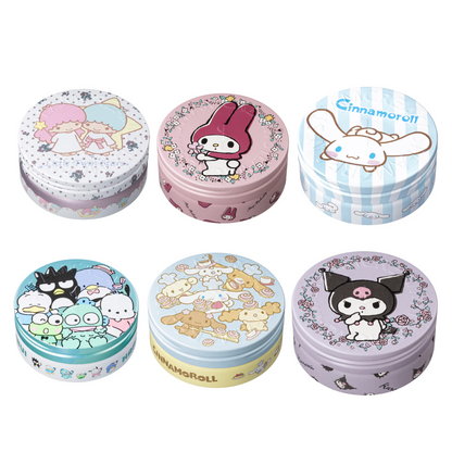 STEAMCREAM 蒸汽乳霜 蒸汽乳液 三麗鷗聯名設計 75克