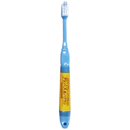 DENTALPRO 蠟筆風造型牙刷 正常硬度 1盒(5支入)