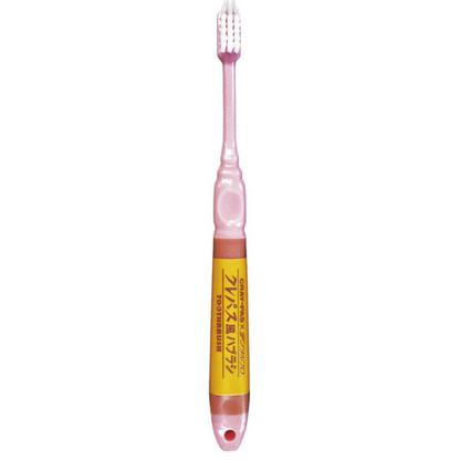 DENTALPRO 蠟筆風造型牙刷 正常硬度 1盒(5支入)