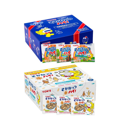 東洋NUT食品 小魚乾杏仁華花生 零食 1盒（原味10g x 30包 / 學校午餐7g x 30包）