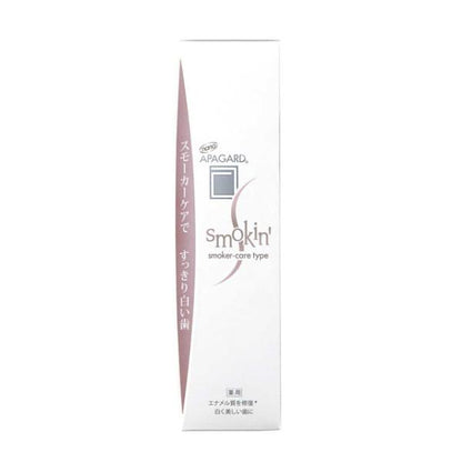 APAGARD 牙膏 美白 去漬（M+ / Smokin' / Serena / Soft / Premio）