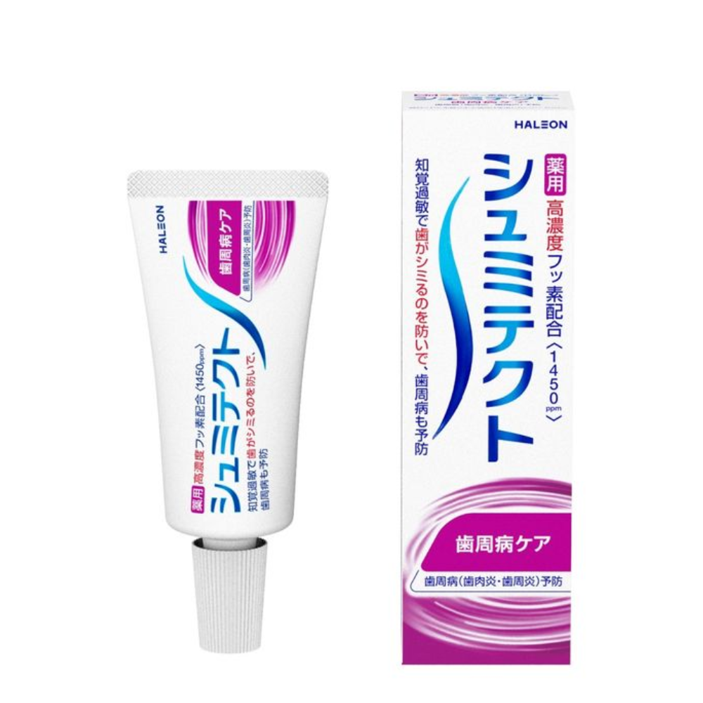 Sensodyne 舒酸定 護齦牙膏 高濃度氟素 1450ppm 22g