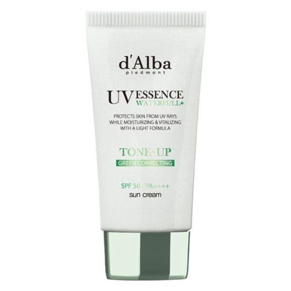 dAlba 黛爾珀 水潤亮膚 防曬乳 SPF50+ PA++++ 50ml