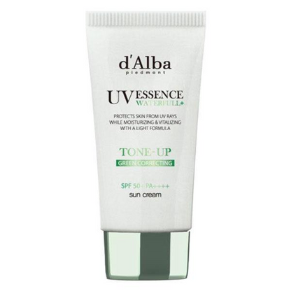 dAlba 黛爾珀 水潤亮膚 防曬乳 SPF50+ PA++++ 50ml
