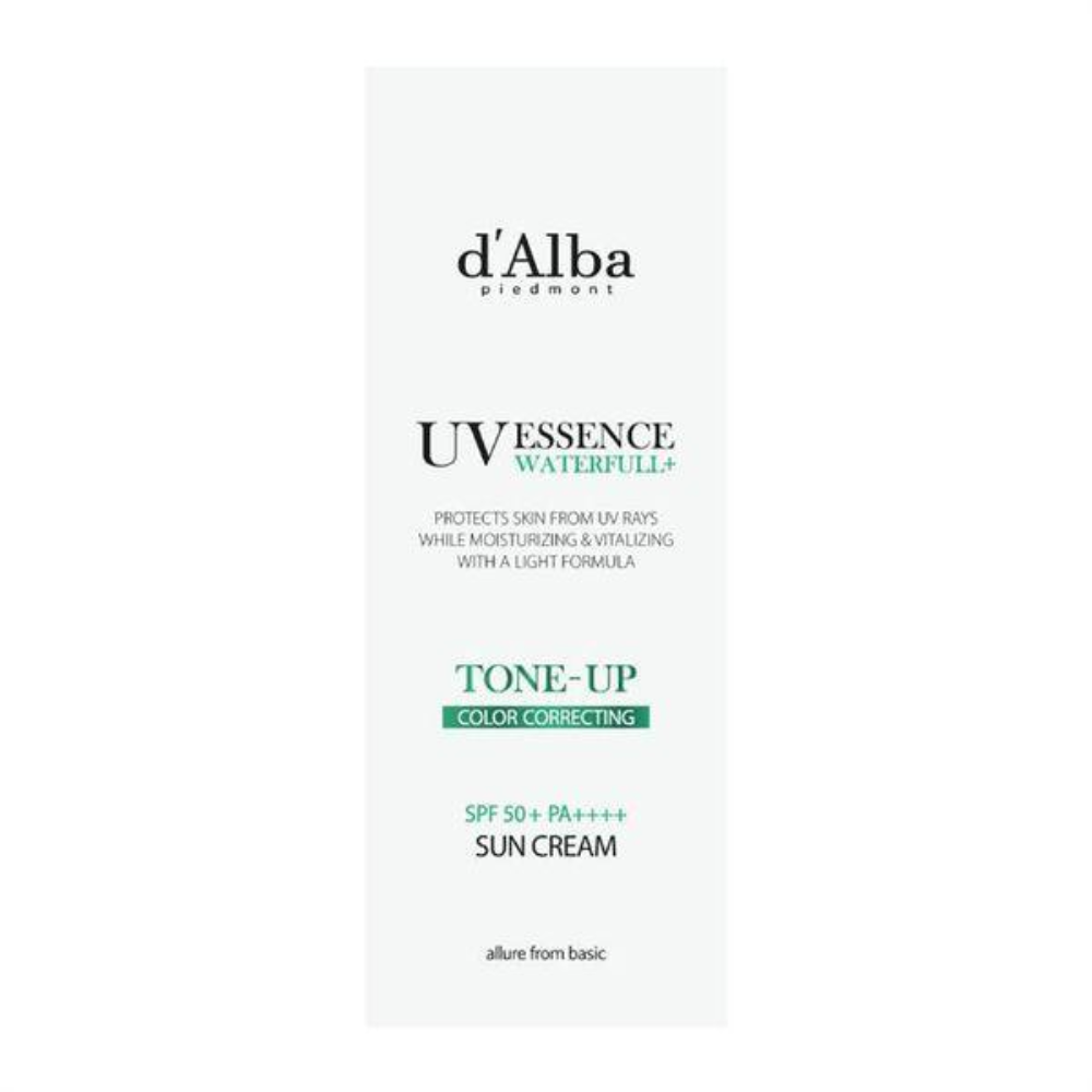dAlba 黛爾珀 水潤亮膚 防曬乳 SPF50+ PA++++ 50ml