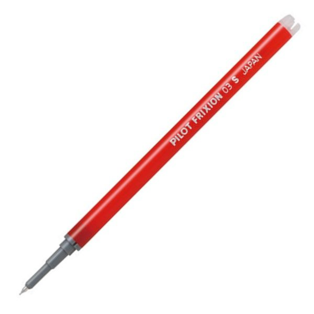 Pilot 百樂 擦擦筆本體 / 替換芯 (0.3mm / 0.4mm / 0.5mm) 1 支