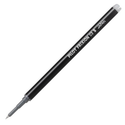 Pilot 百樂 擦擦筆本體 / 替換芯 (0.3mm / 0.4mm / 0.5mm) 1 支
