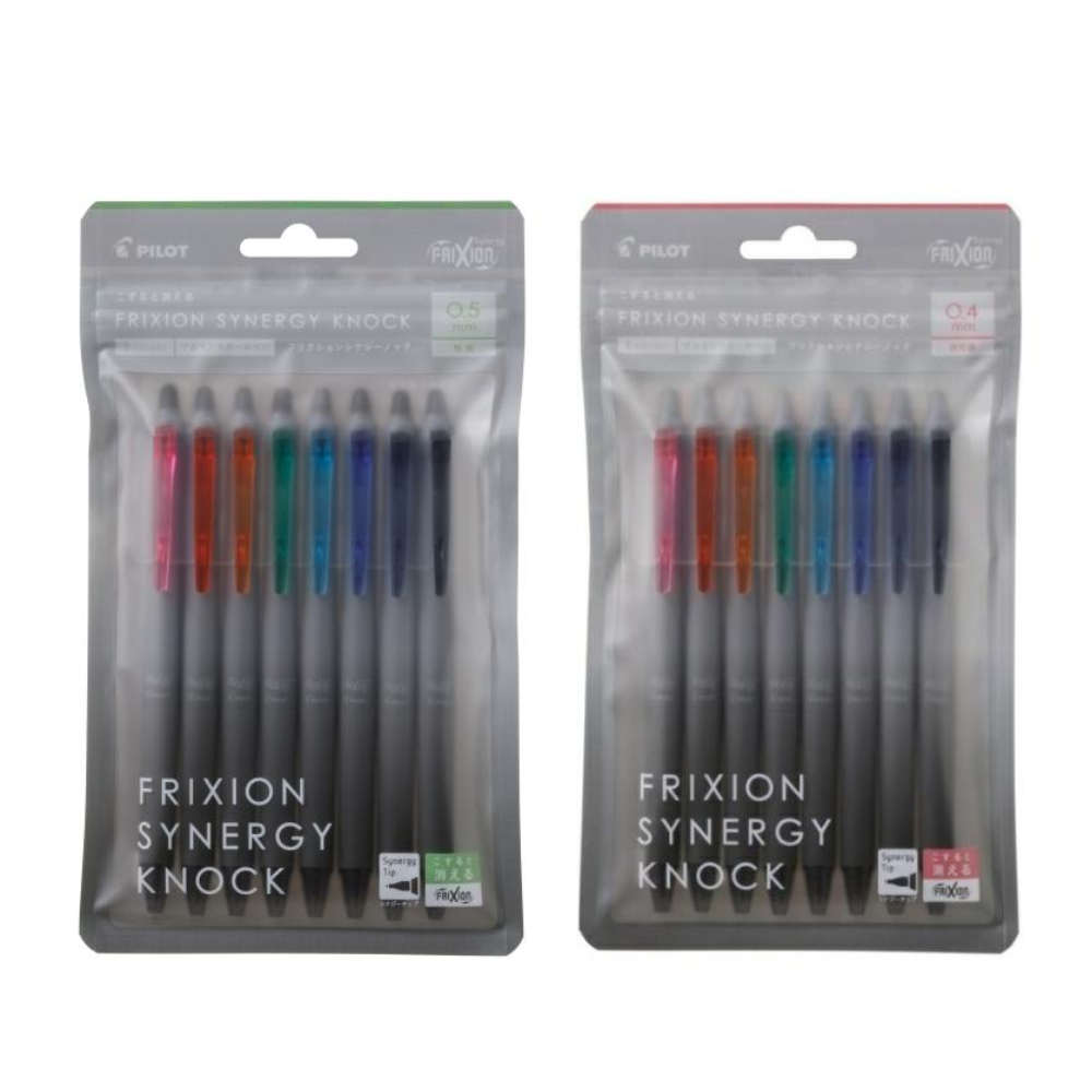 Pilot 百樂 擦擦筆本體 / 替換芯 (0.3mm / 0.4mm / 0.5mm) 1 支
