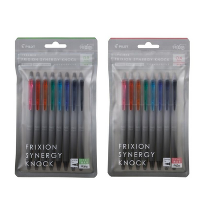 Pilot 百樂 擦擦筆本體 / 替換芯 (0.3mm / 0.4mm / 0.5mm) 1 支