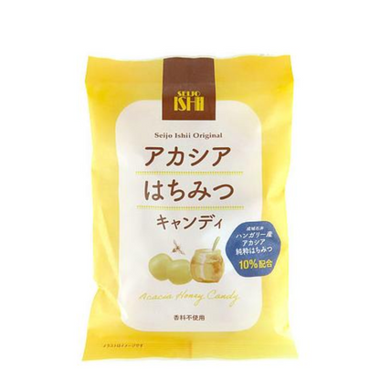 成城石井 洋槐蜂蜜糖 糖果  80g