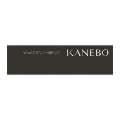 KANEBO 佳麗寶 星燦嫣紅活力唇膏 (EX13 復古酒紅 / V14 莓果醬色) 3.7g