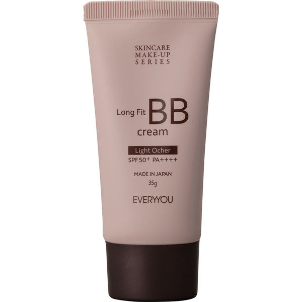 DOSHISHA EVERYYOU BB霜（自然色/明亮色）SPF50 PA++++ 35g