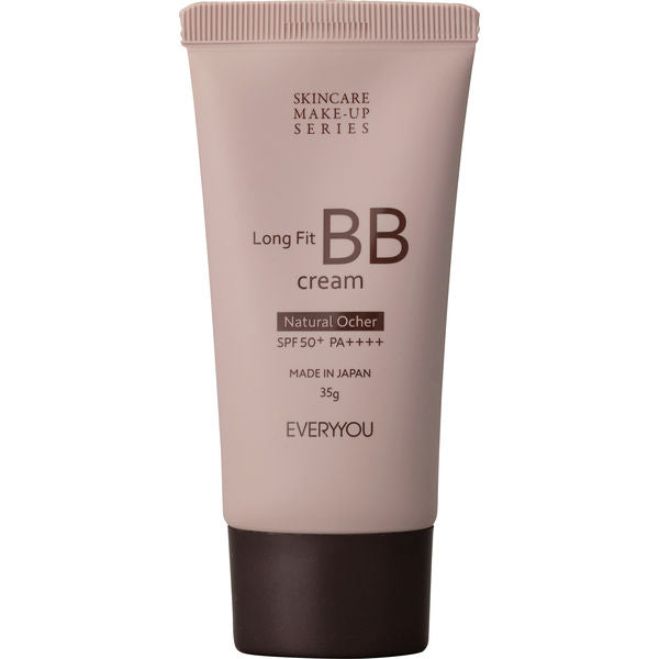DOSHISHA EVERYYOU BB霜（自然色/明亮色）SPF50 PA++++ 35g