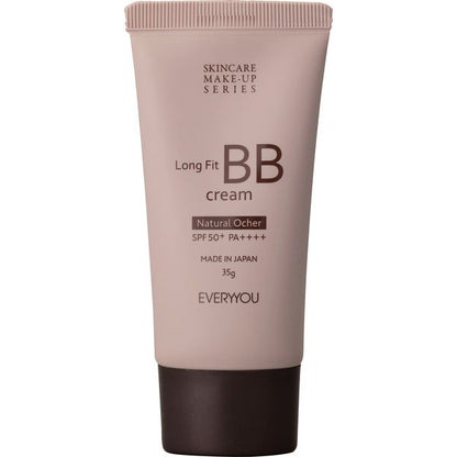 DOSHISHA EVERYYOU BB霜（自然色/明亮色）SPF50 PA++++ 35g
