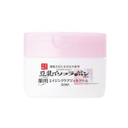 SANA 豆乳本舖 抗老凝膠乳液  7合1 All-in-one（100g / 100g 補充裝）