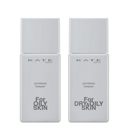 KATE 隱形毛孔粉底液 (Type 控油型 / Type 混合肌) 25ml