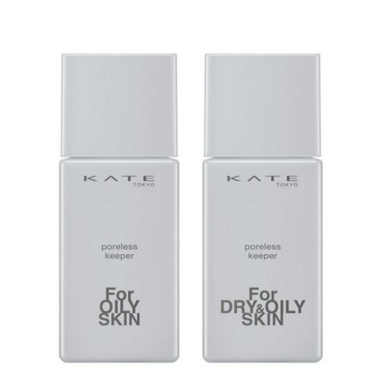 KATE 隱形毛孔粉底液 (Type 控油型 / Type 混合肌) 25ml