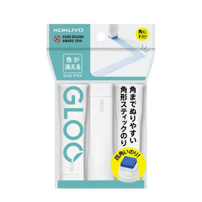 Kokuyo 國譽 GLOO 口紅膠 不殘留顏色  S1包（3 支入）TA-G311N-3P