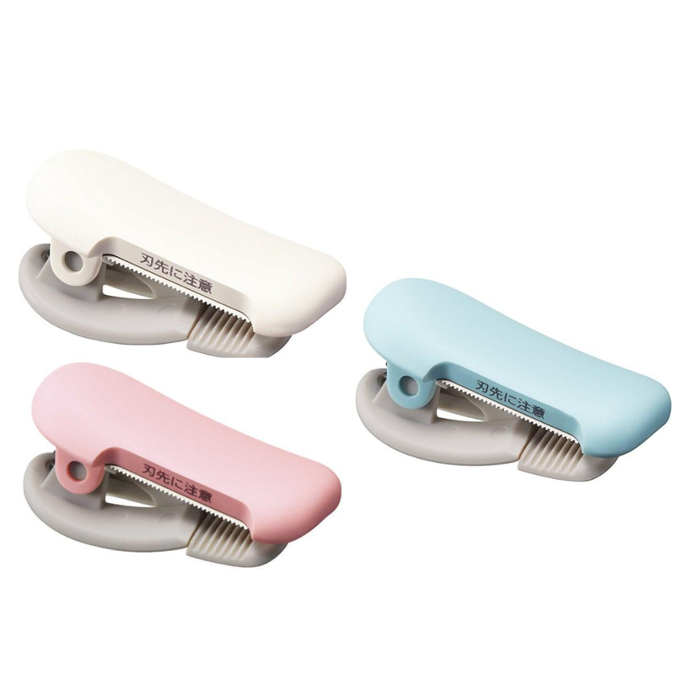 Kokuyo 國譽 膠帶切割器 固定器（適用於10-15mm寬度/20-25mm寬度）1個