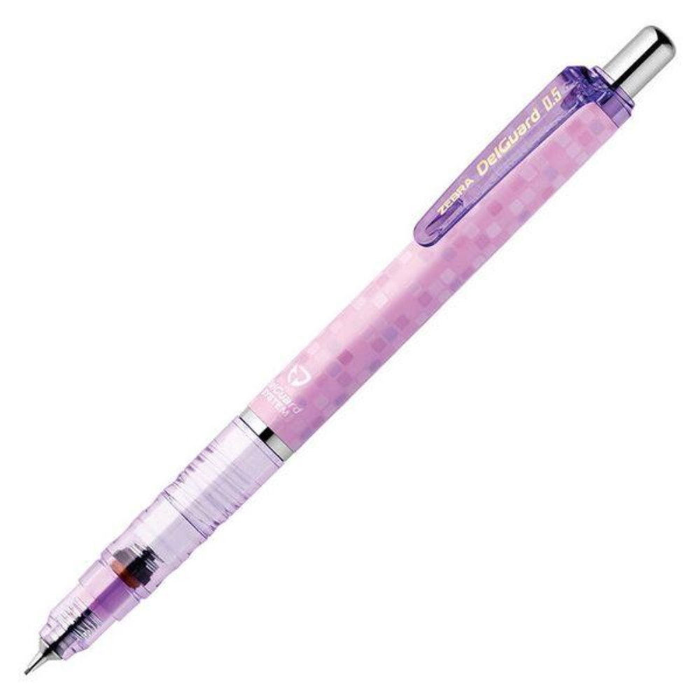 ZEBRA DelGuard 自動鉛筆 0.5 mm 1 支