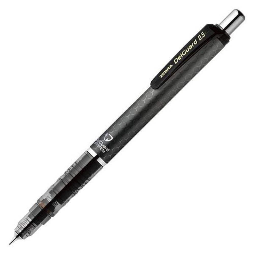 ZEBRA DelGuard 自動鉛筆 0.5 mm 1 支