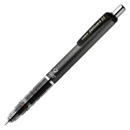 ZEBRA DelGuard 自動鉛筆 0.5 mm 1 支