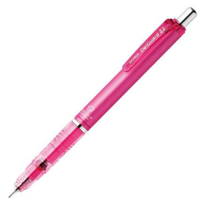 ZEBRA DelGuard 自動鉛筆 0.5 mm 1 支