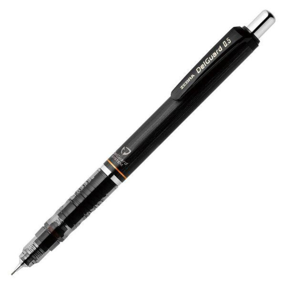 ZEBRA DelGuard 自動鉛筆 0.5 mm 1 支