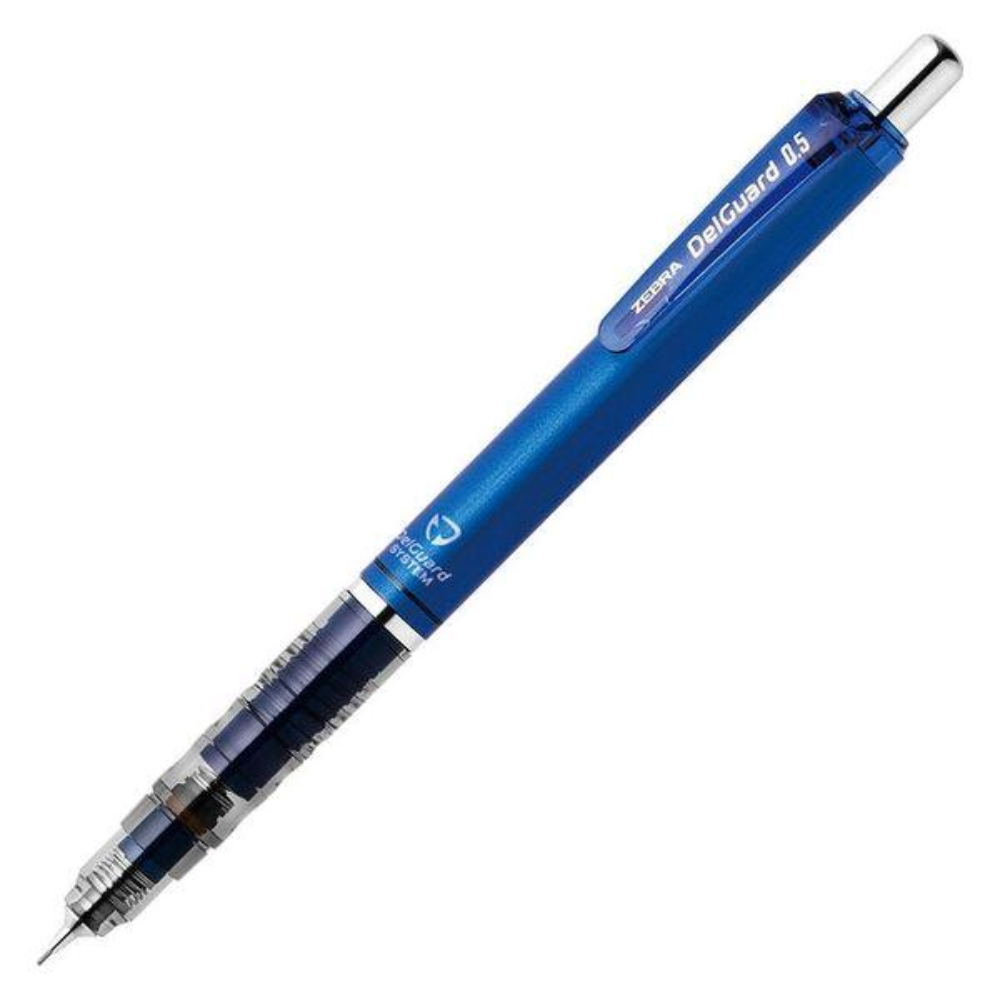 ZEBRA DelGuard 自動鉛筆 0.5 mm 1 支