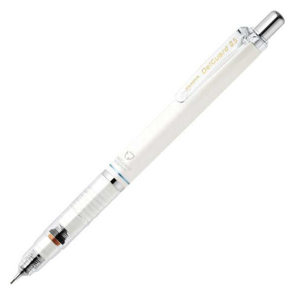 ZEBRA DelGuard 自動鉛筆 0.5 mm 1 支