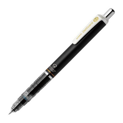 Zebra DelGuard 自動鉛筆 0.3mm 1 支