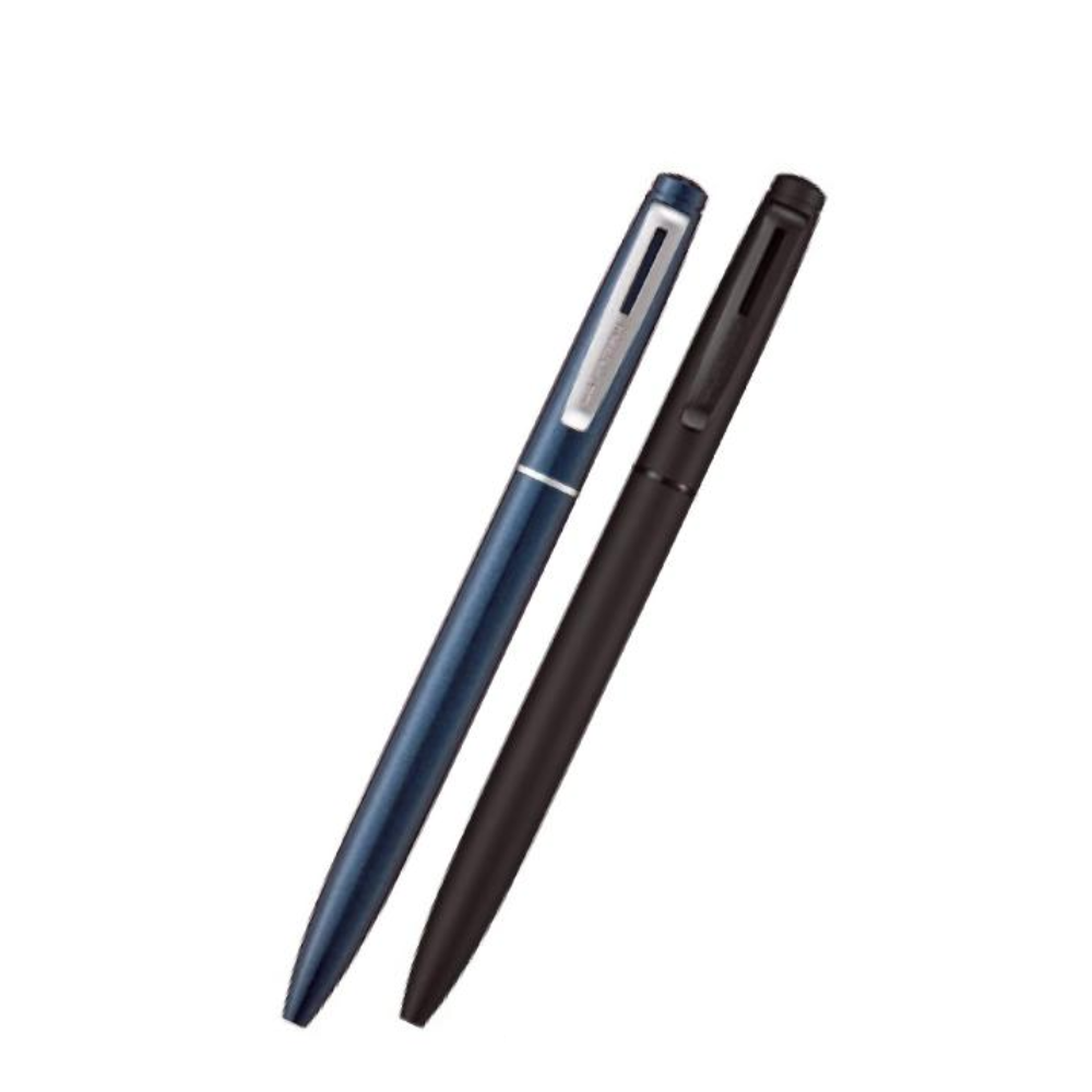 三菱鉛筆 Jetstream Prime 單色原子筆 (深海軍藍 0.5mm / 黑色 0.7mm) 1 支