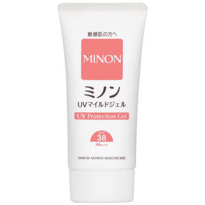 MINON 蜜濃 抗UV 溫和防曬凝膠 70g