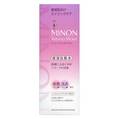 MINON 蜜濃 氨基酸保濕抗老乳液（150毫升 / 130毫升補充裝）