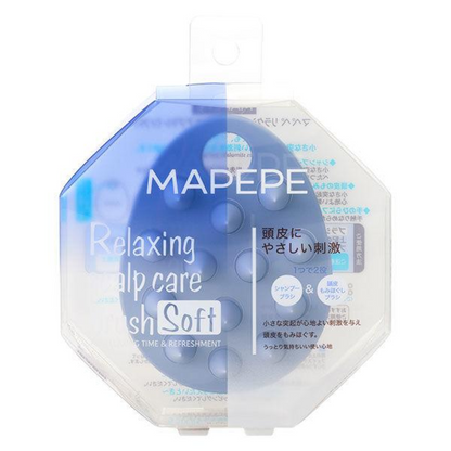 Mapepe 放鬆頭皮 按摩梳（1 個）
