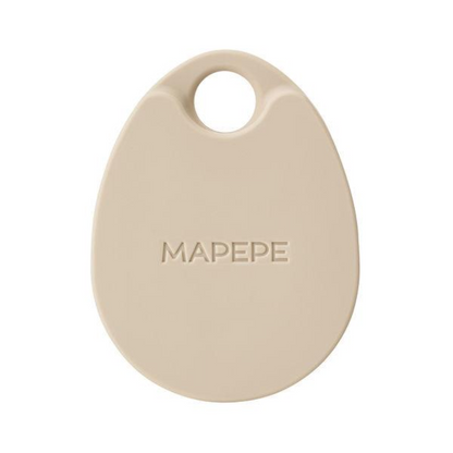 Mapepe 放鬆頭皮 按摩梳（1 個）