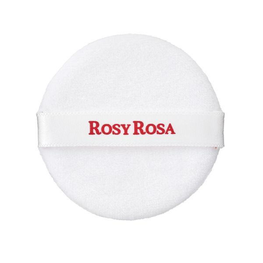 chantilly 赫朵 Rosy Rosa 超細纖維 粉撲 M2P 臉部粉餅