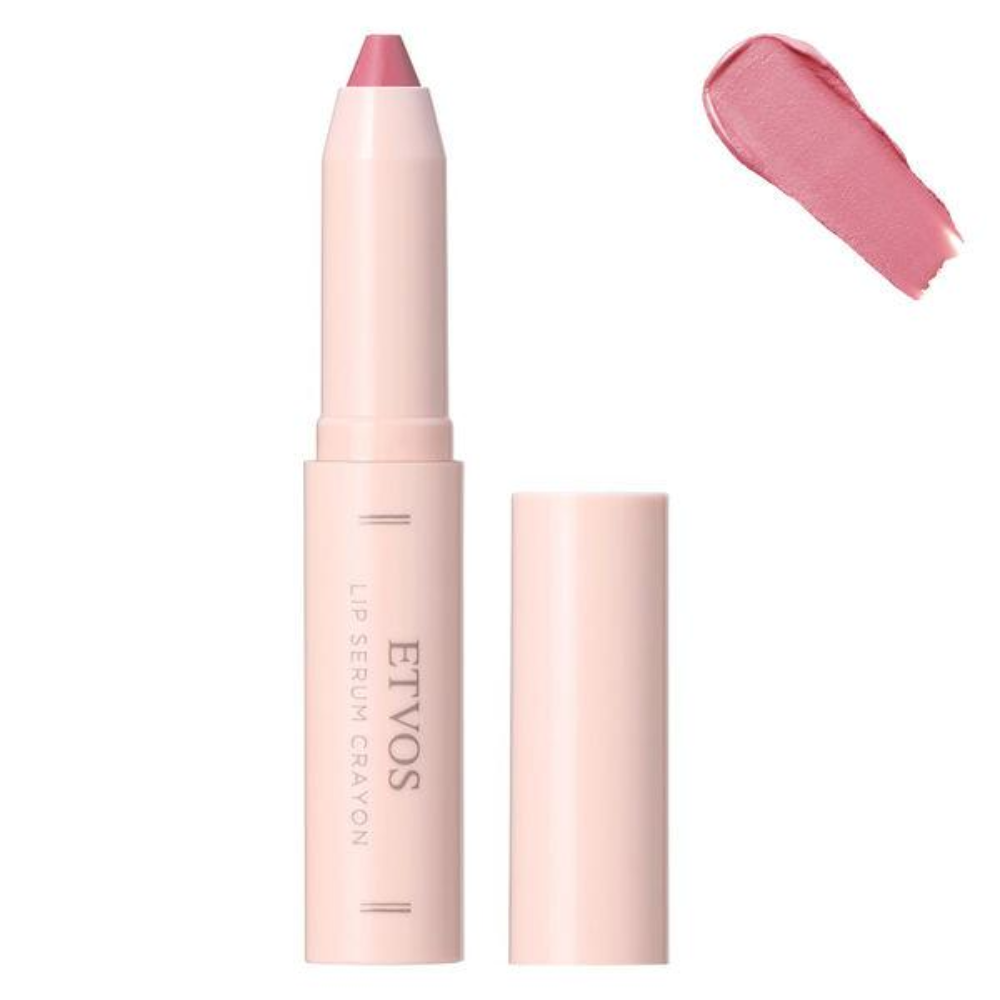 ETVOS 蠟筆唇膏 口紅 唇彩 1.3g