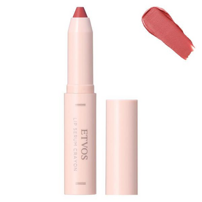 ETVOS 蠟筆唇膏 口紅 唇彩 1.3g