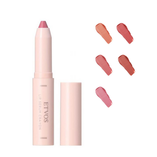 ETVOS 蠟筆唇膏 口紅 唇彩 1.3g